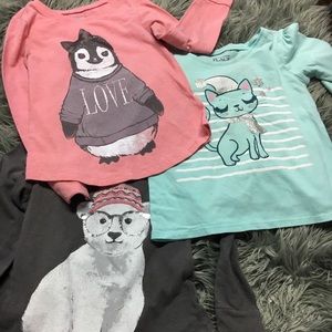 Shirt bundle 💗❄️